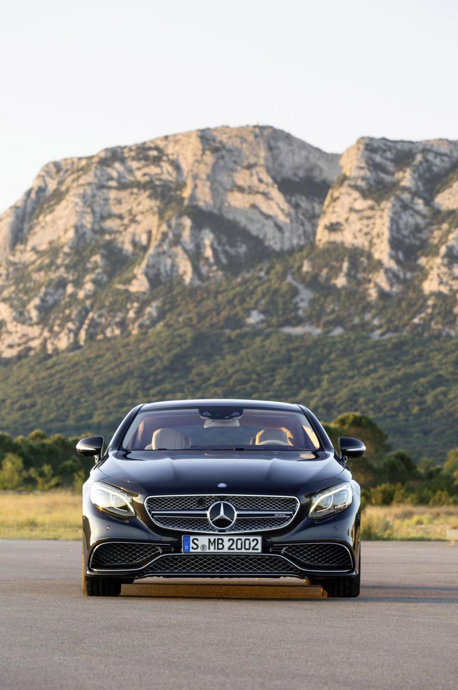  Mercedes-Benz S65 AMG Coupe 2014 года  (фото 23 из 41)